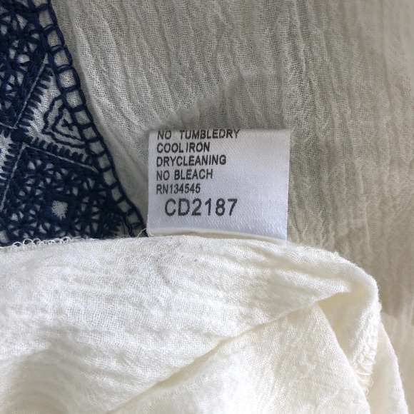 Sweet bohemian top - Picture 3 of 4